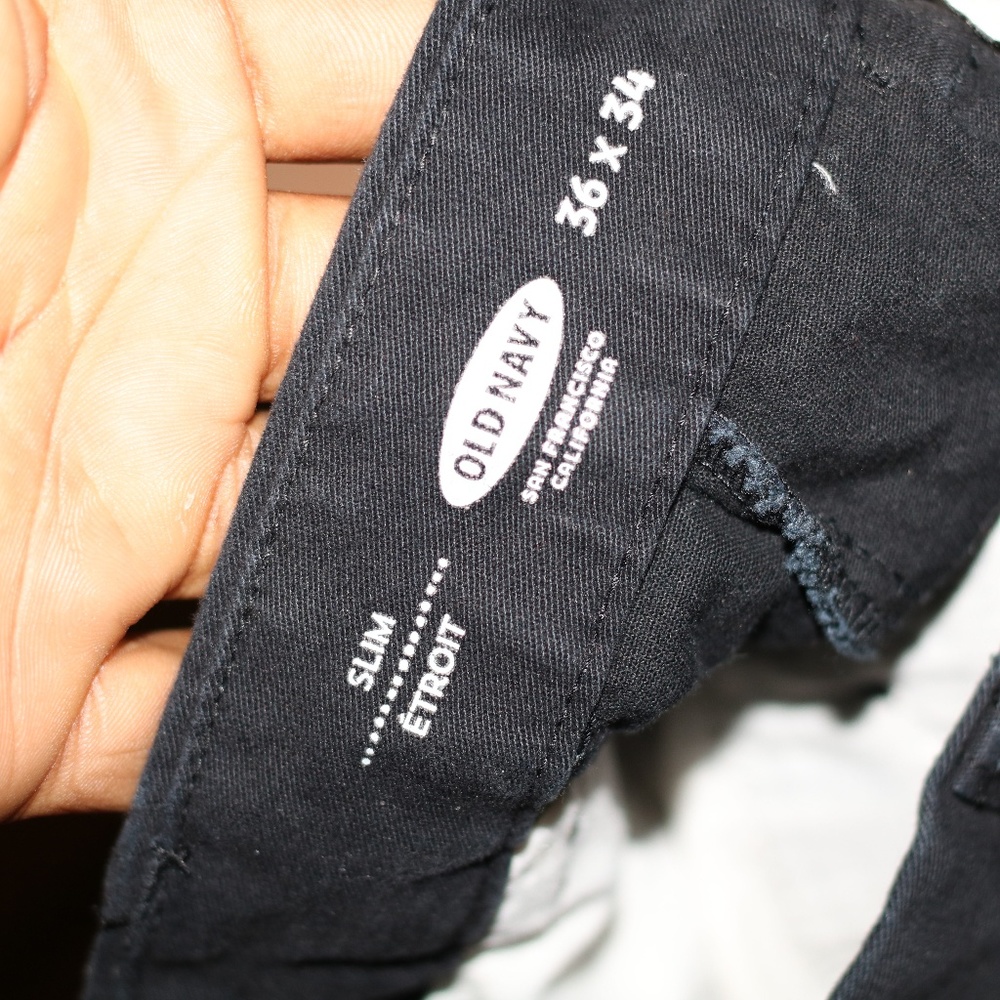 Old Navy Slim Fit Pants
